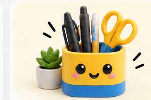 Desk & Home Accessories illustration