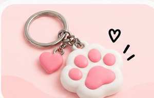 Clickers, Keychains & Bag Tags illustration
