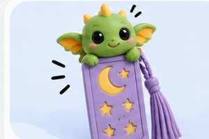 Bookmarks illustration