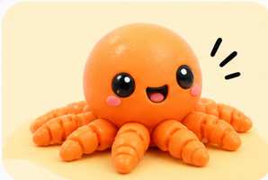 Articulated Toys illustration